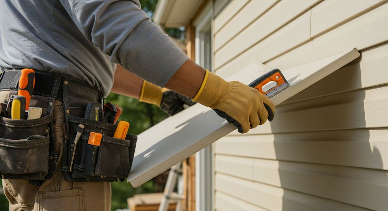 Top Siding Installation Companies in Burlington, NC