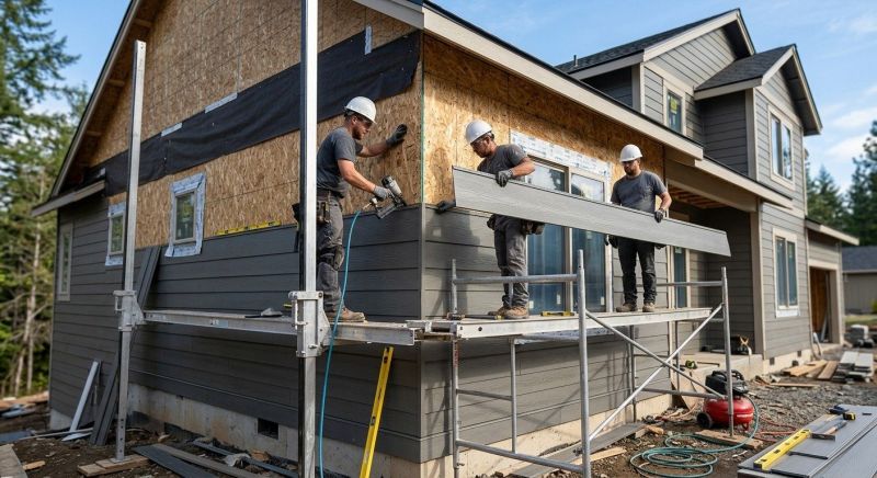 Top Siding Installation Companies in Chapel Hill, NC