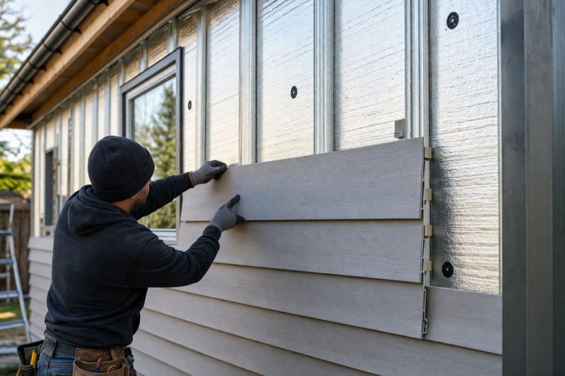 Top Siding Installation Companies in Pittsboro, NC