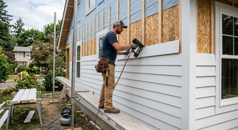 Top Siding Installation Companies in Pittsboro, NC