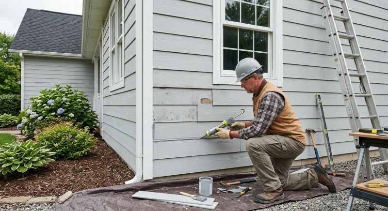 Top Siding Repair Companies in Burlington, NC