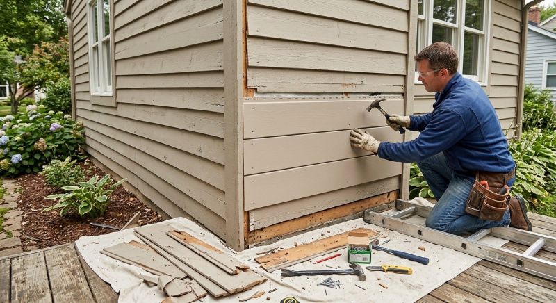 Top Siding Repair Companies in Chapel Hill, NC