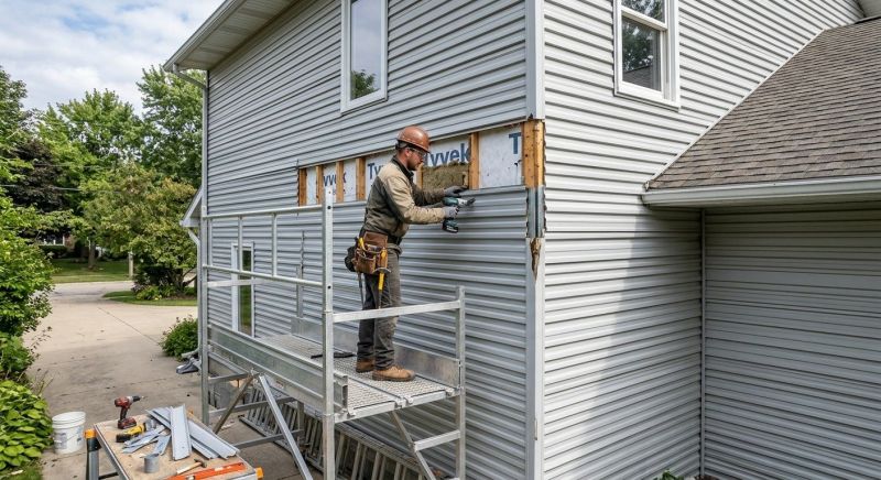 Top Siding Repair Companies in Hillsborough, NC
