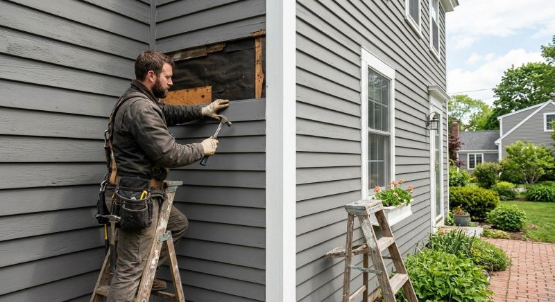Top Siding Repair Companies in Hillsborough, NC