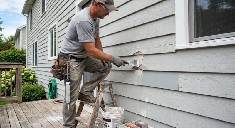 Top Siding Repair Companies in Pittsboro, NC