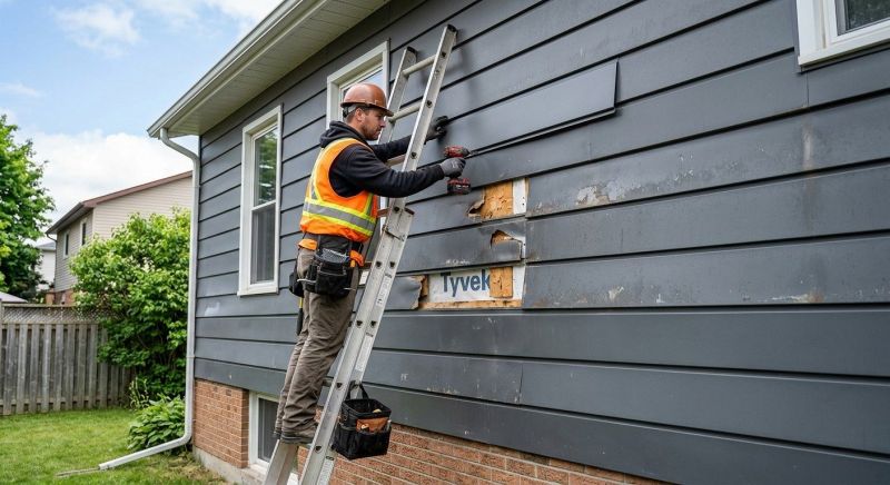Top Siding Repair Companies in Pittsboro, NC