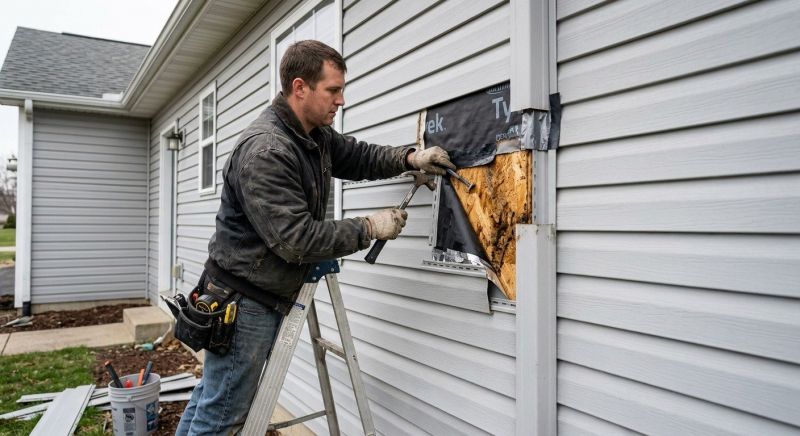 Top Siding Replacement Companies in Durham, NC