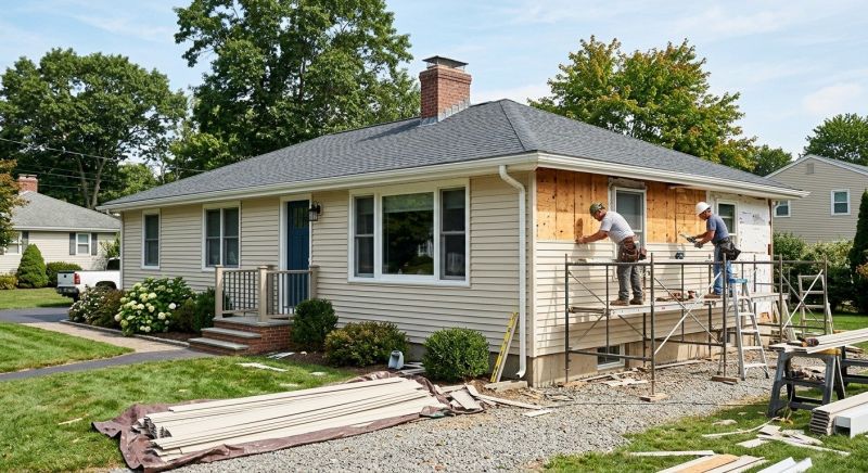 Top Siding Replacement Companies in Hillsborough, NC