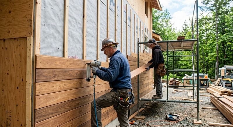 Top Siding Replacement Companies in Hillsborough, NC