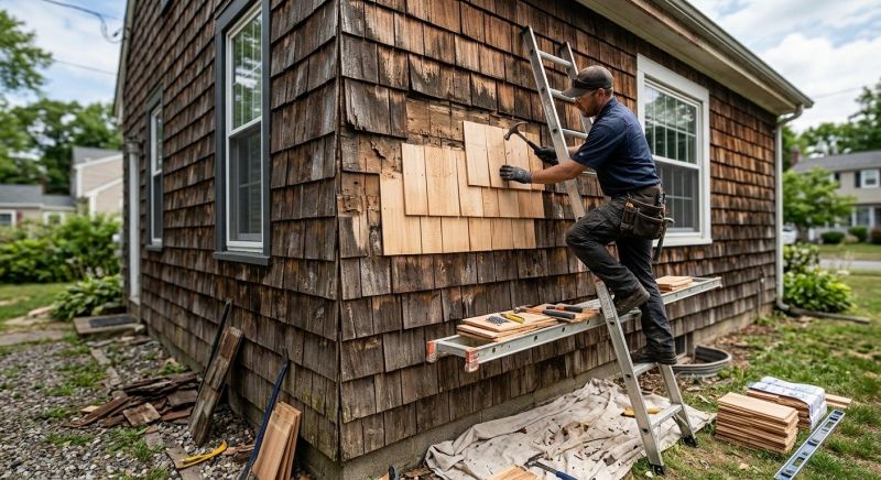 Top Siding Replacement Companies in Hillsborough, NC