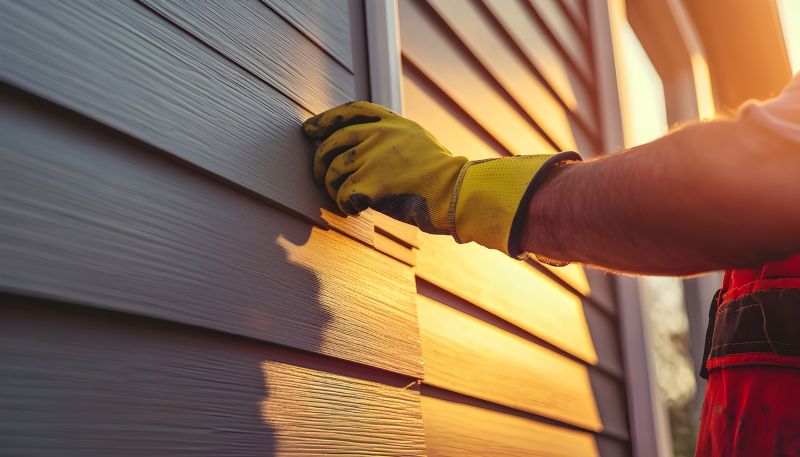 Siding Repair