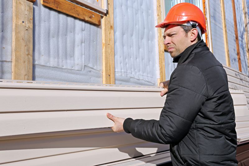 Experienced Local Siding Contractors